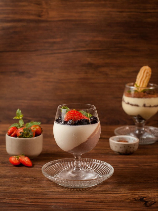 Panna Cotta Ai Frutti Di Bosco