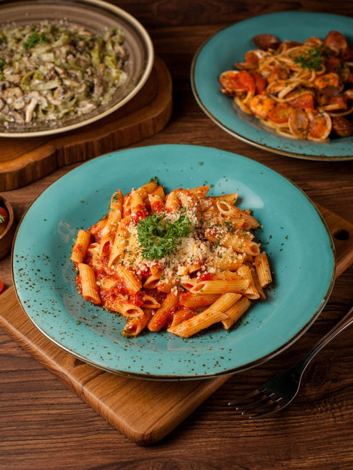 Penne Alla Arrabbiata
