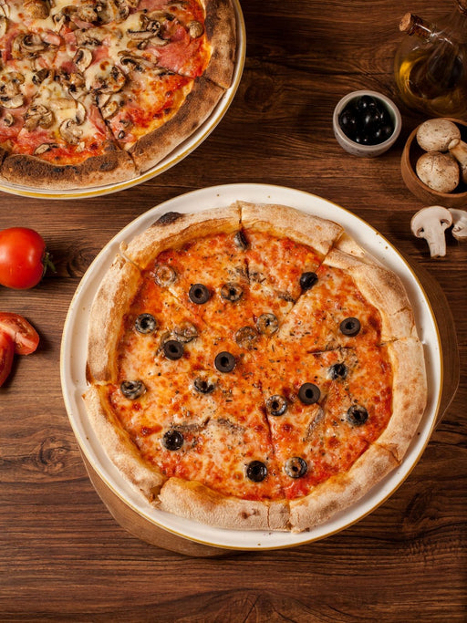 Pizza Napoletana