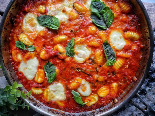 Gnocchi Alla Sorrentina
