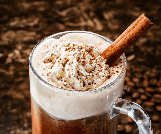 Amaretto Coffee