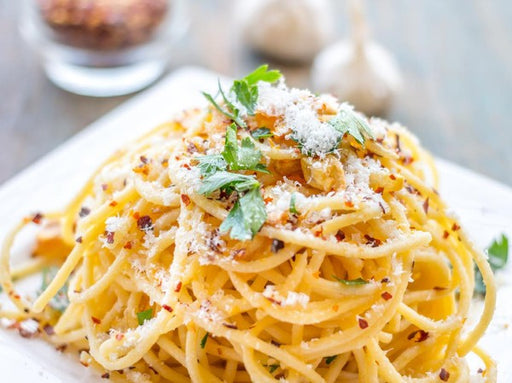 Spaghetti Aglio Olio