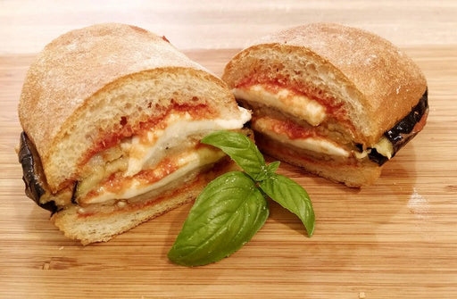 Panino Alla Parmigiana