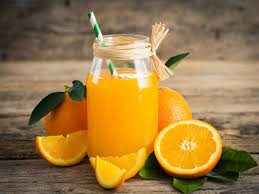 Fresh Squeezed Orange Juice