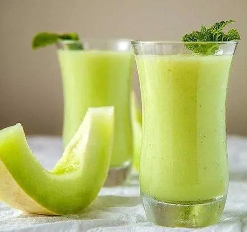 Fresh Honey Dew Melon