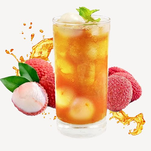 Ice Lychee Tea